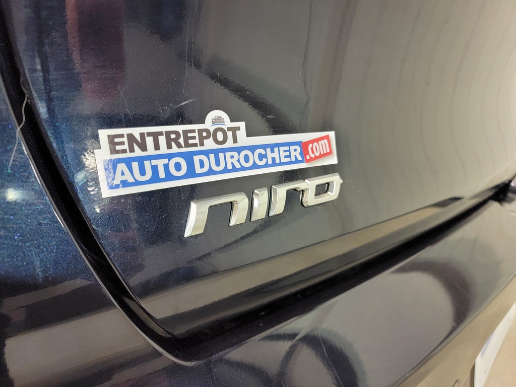 Kia Niro EV 2020