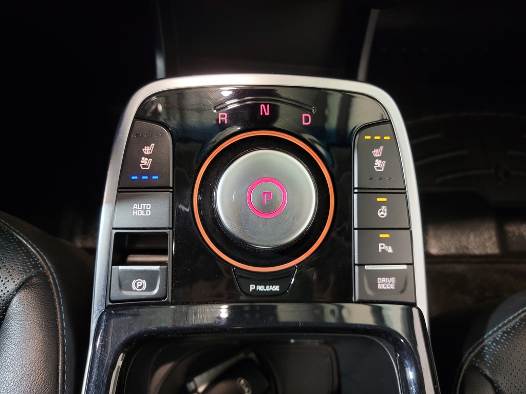 Kia Niro EV 2020