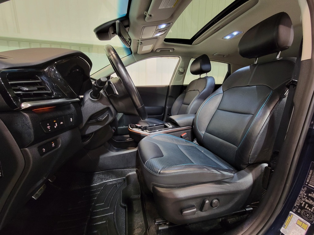 Kia Niro EV 2020