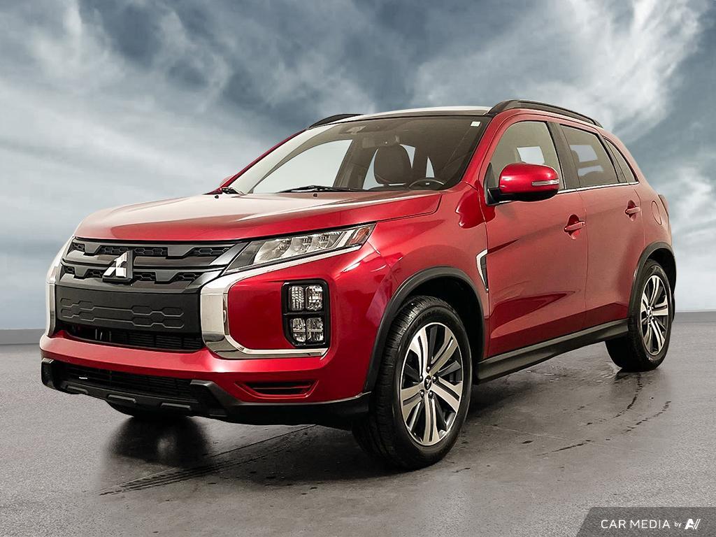 2021 Mitsubishi RVR GT
