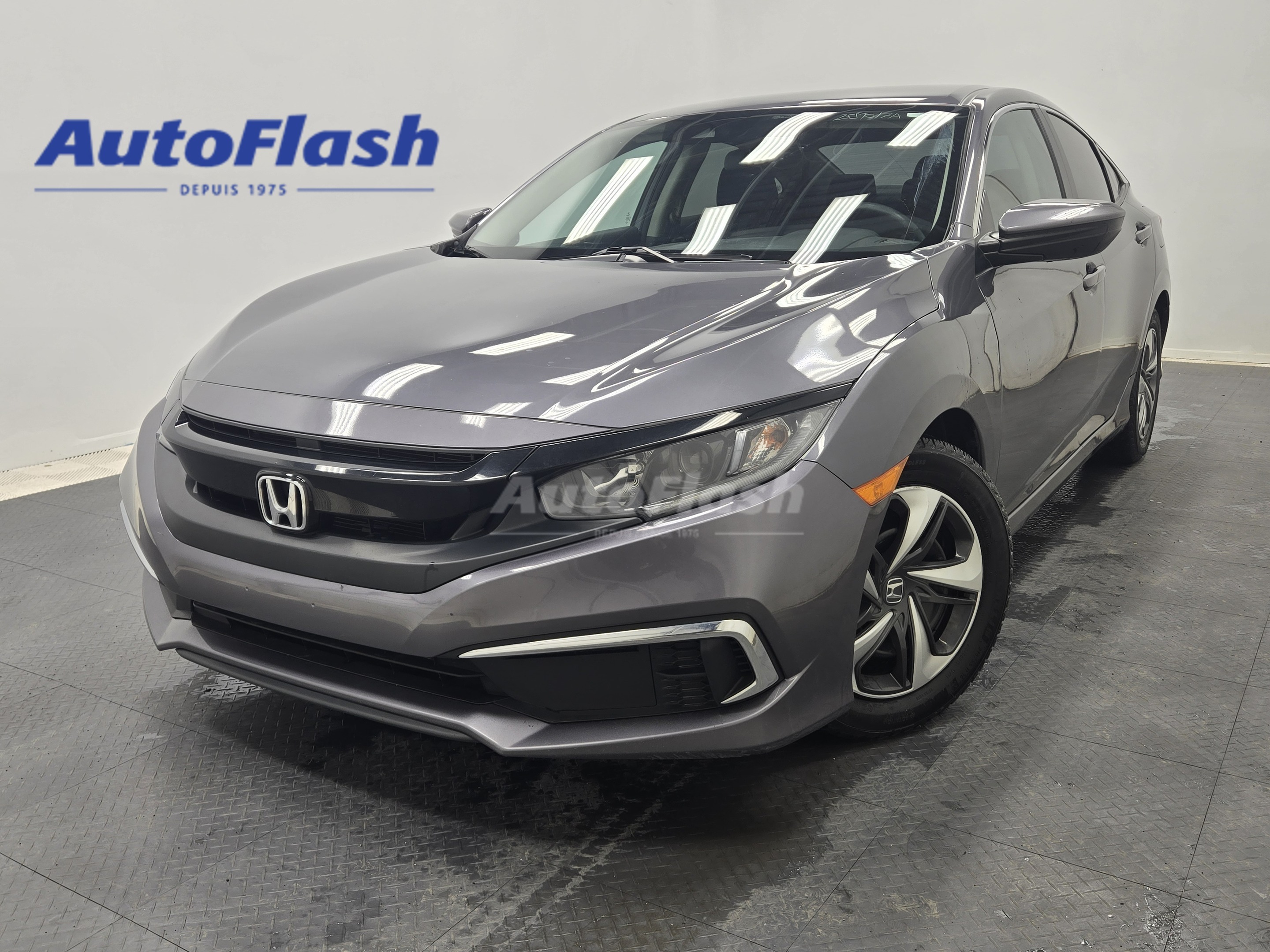 2020 Honda Civic Sedan LX, CARPLAY, DEMARREUR, SIEGES CHAUFFANTS