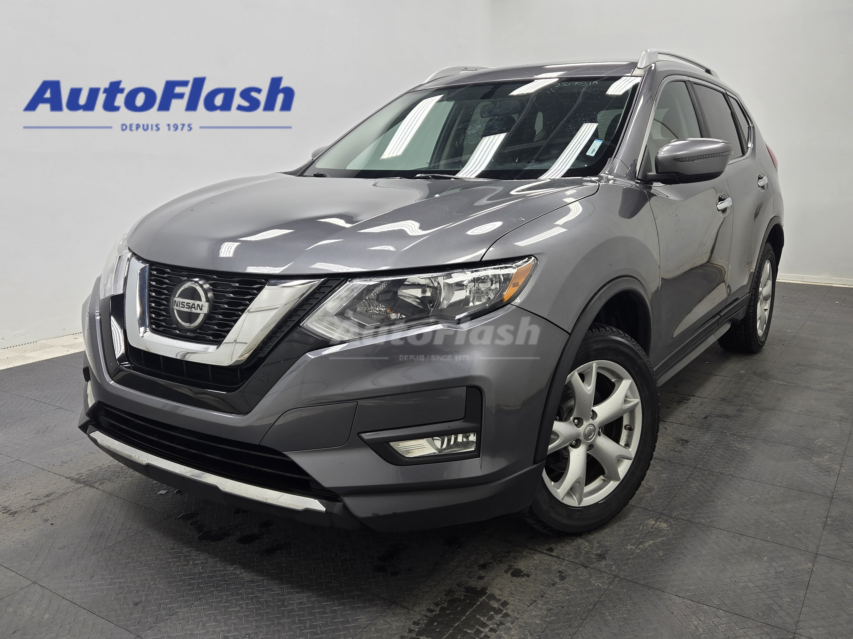 2018 Nissan Rogue SV AWD, CAMERA, ASSISTANCE CONDUITE, 