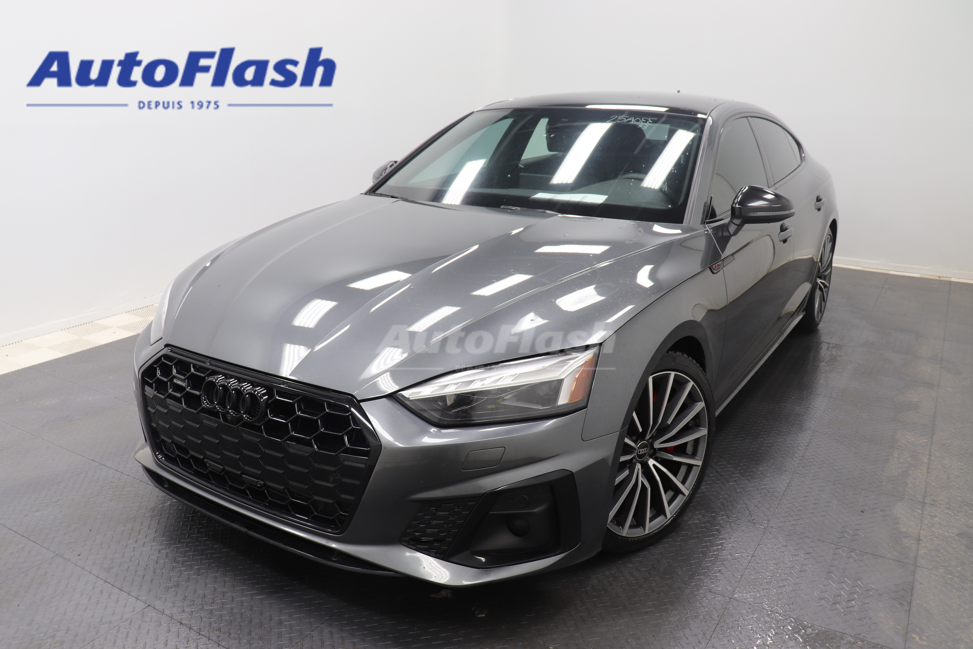2023 Audi A5 Sportback TECHNIK S-LINE, HATCHBACK, AUDIO BANG & OLUFSON