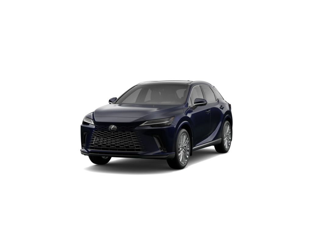 2025 Lexus RX 350H AWD EXECUTIVE- MADE IN CANADA!