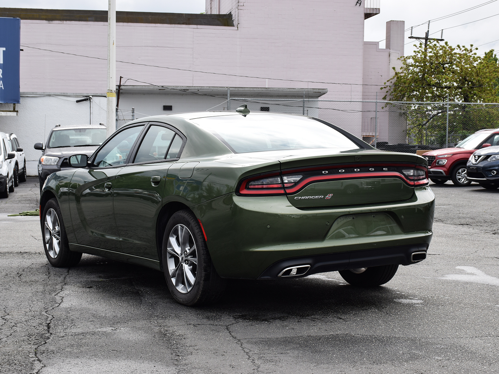 2023 Dodge Charger