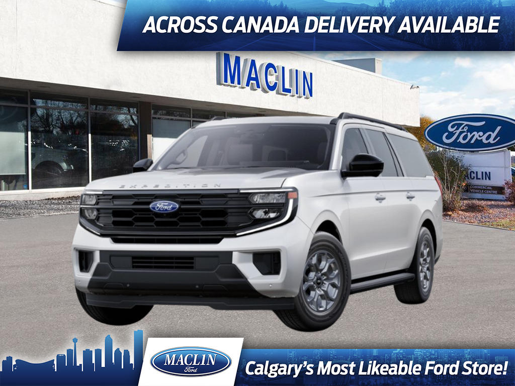 2025 Ford Expedition ACTIVE MAX | CO-PILOT360 | 360 CAMERA | BLIS 
