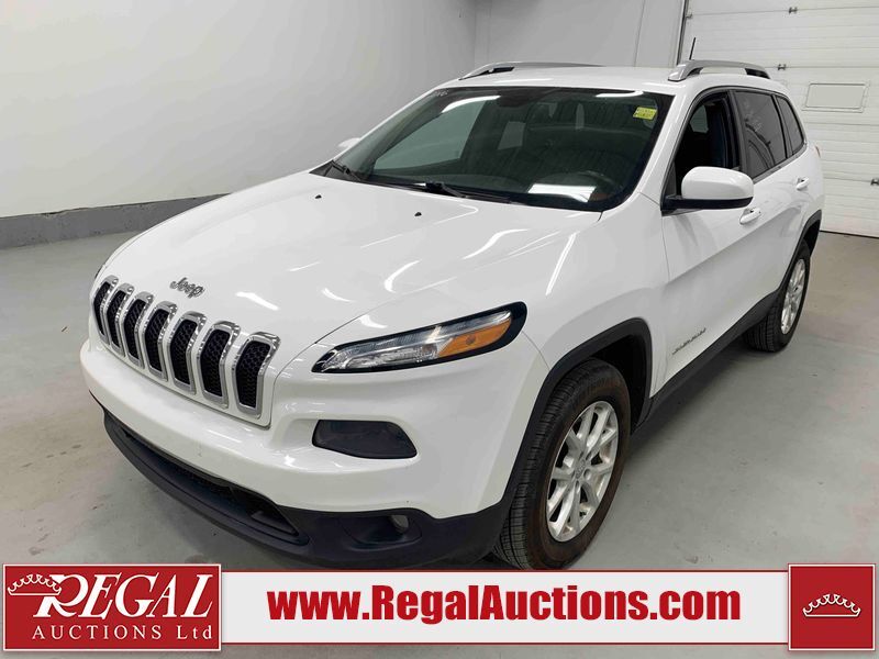 2016 Jeep Cherokee NORTH
