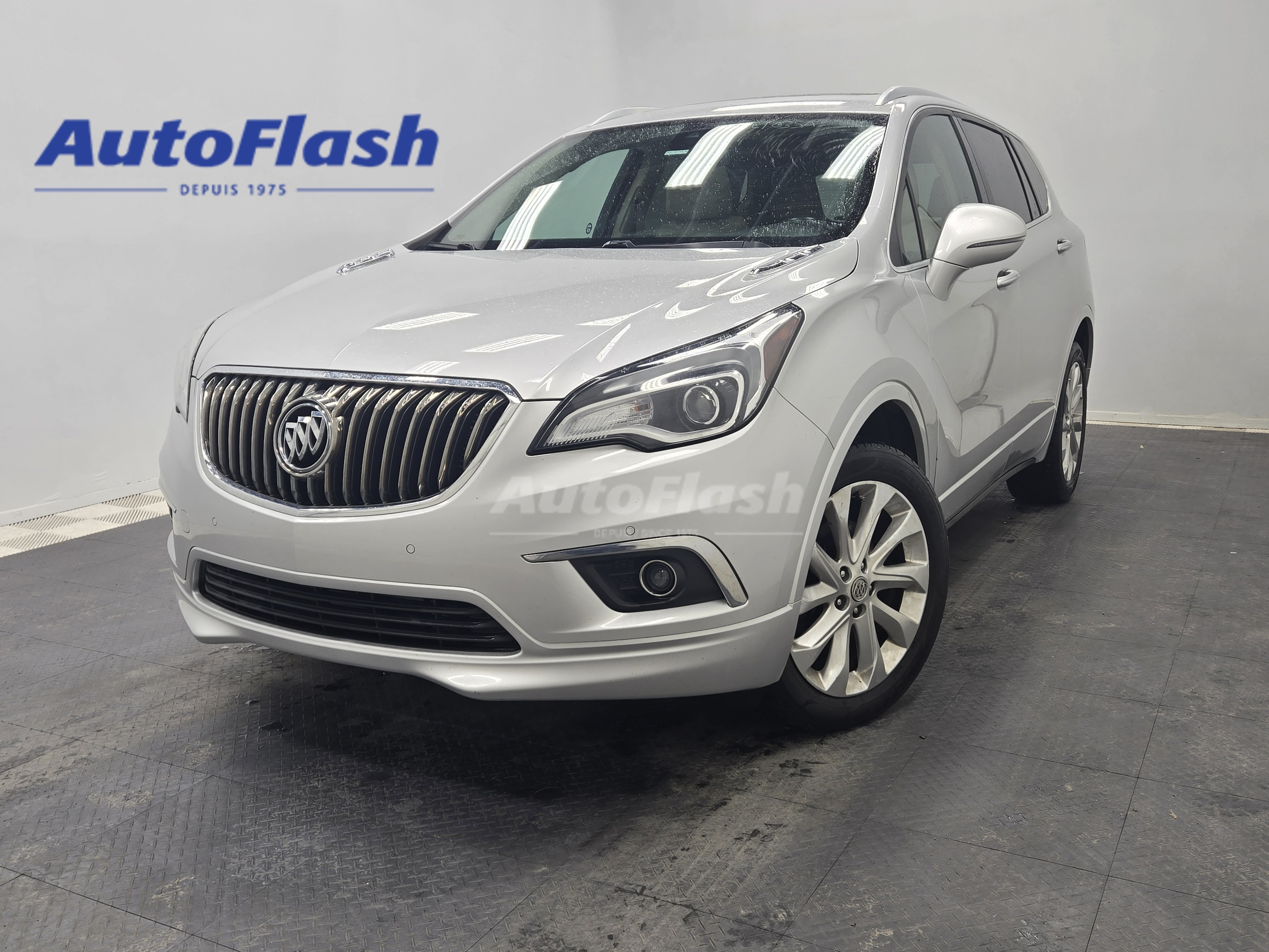 2016 Buick Envision PREMIUM AWD, CUIR, AUDIO BOSE,  TOIT PANO