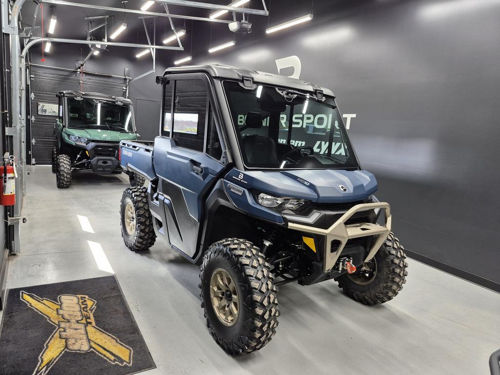 2025 Can-Am VCC 2025 DEFENDER LTD CAB HD10