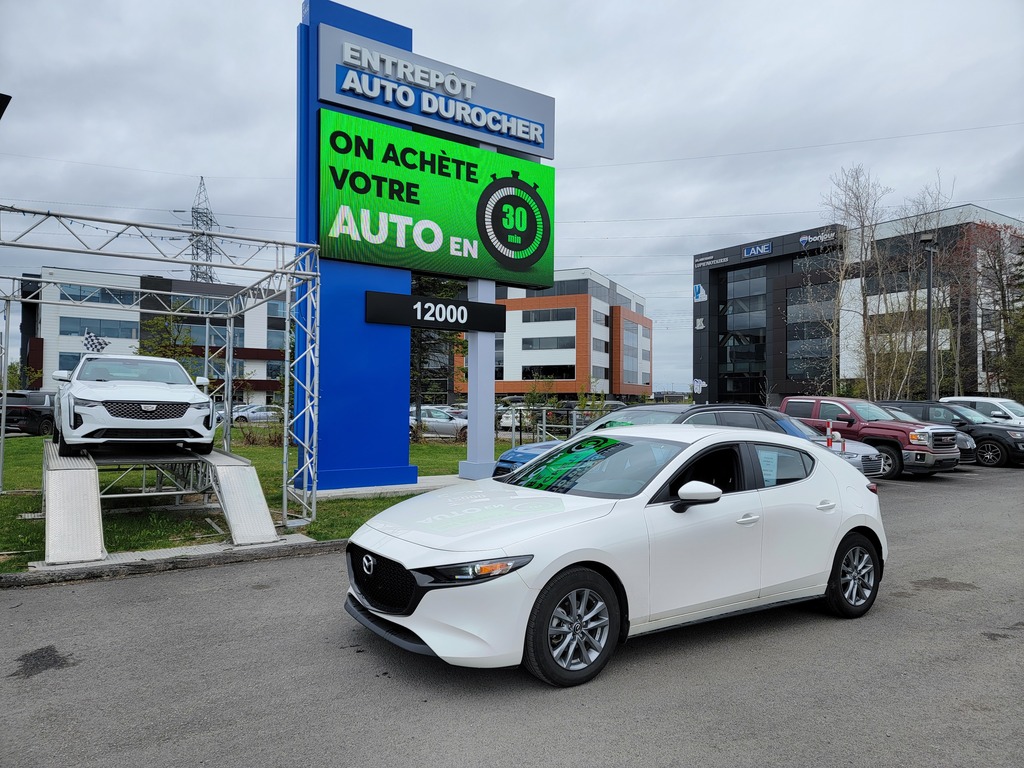 Mazda Mazda3 Sport 2024