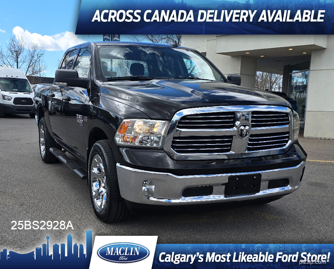 2021 Ram 1500 Classic SLT 5.7L HEMI | HEATED PREMIUM SEATS | LUXURY