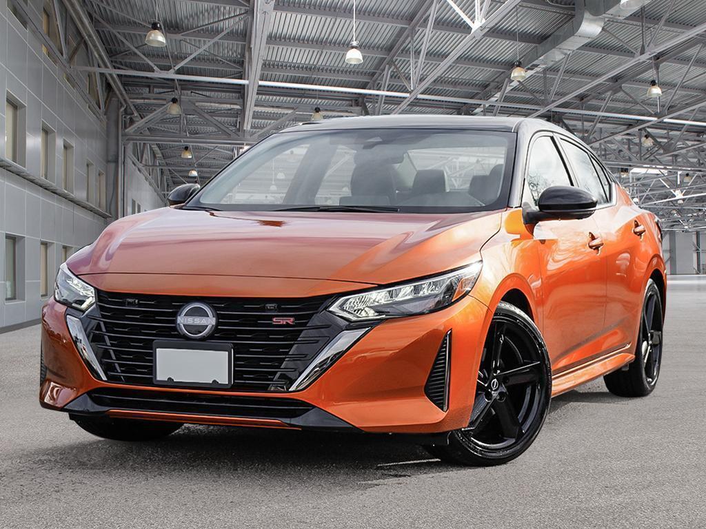 2025 Nissan Sentra 