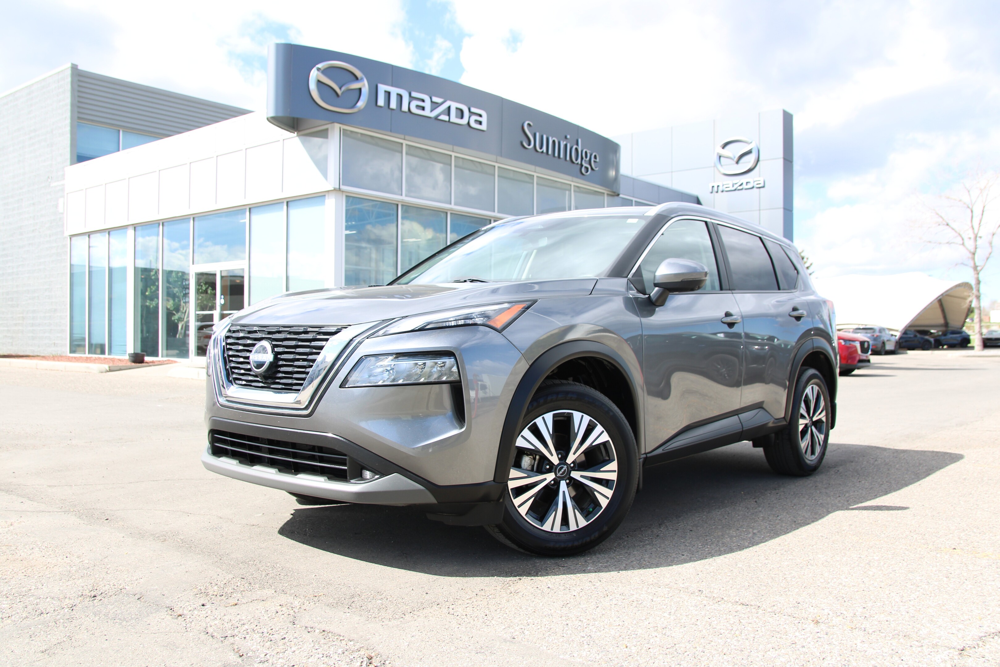 2023 Nissan Rogue AWD SV Moonroof W/ 360 CAM
