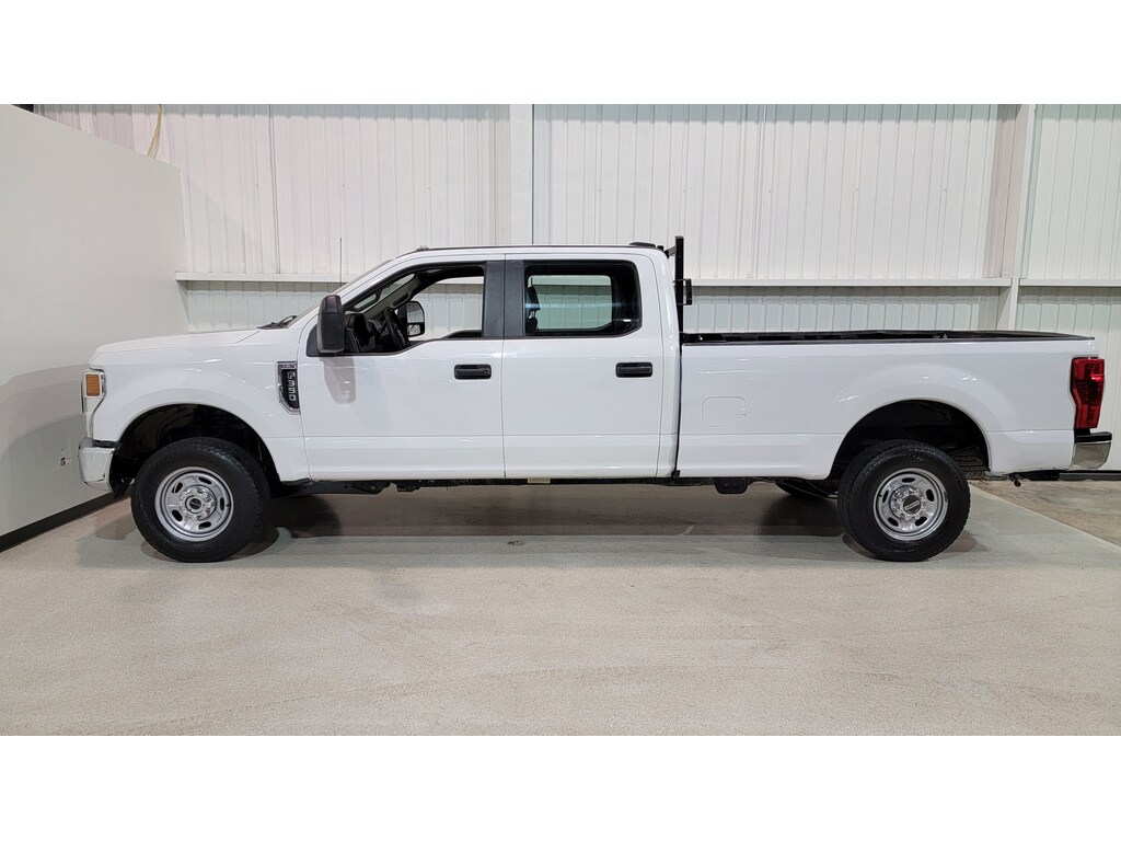 Ford F-350 2021