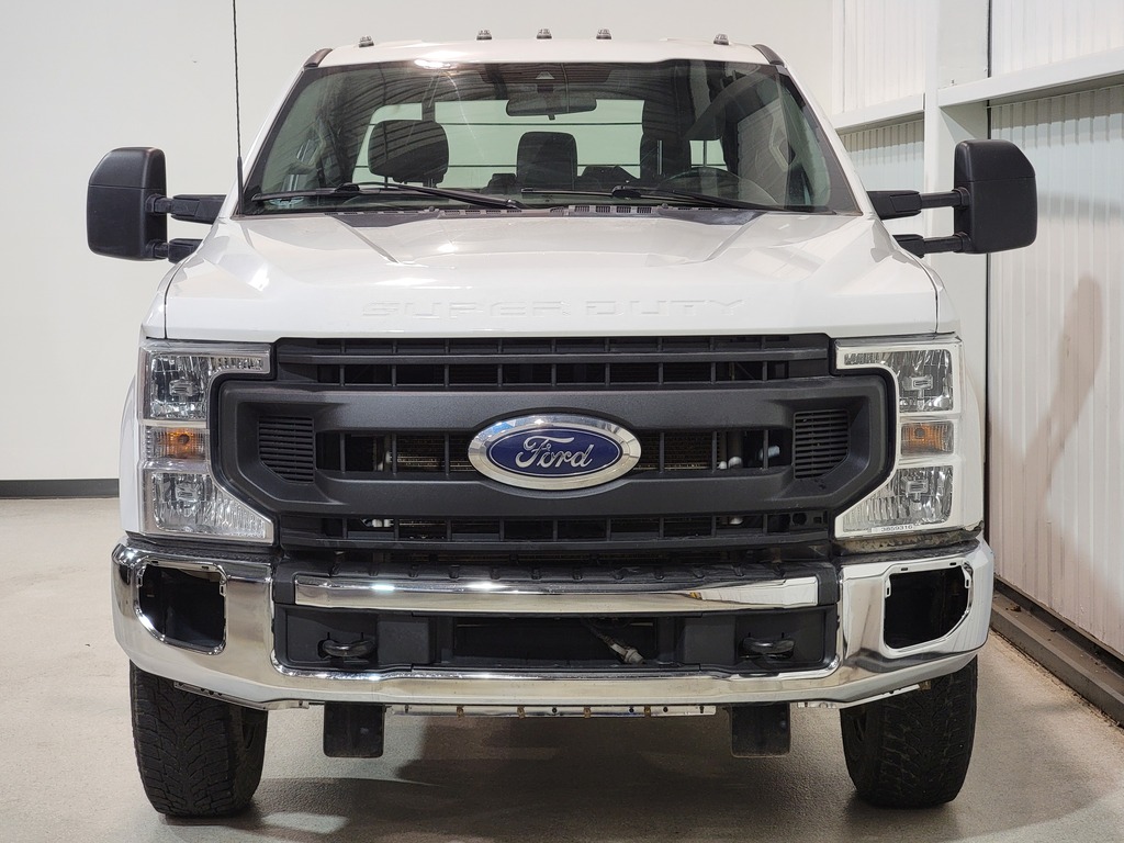 Ford F-350 2021