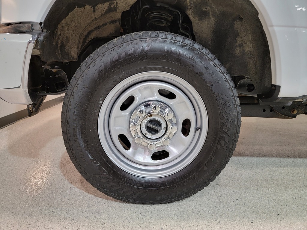 Ford F-350 2021