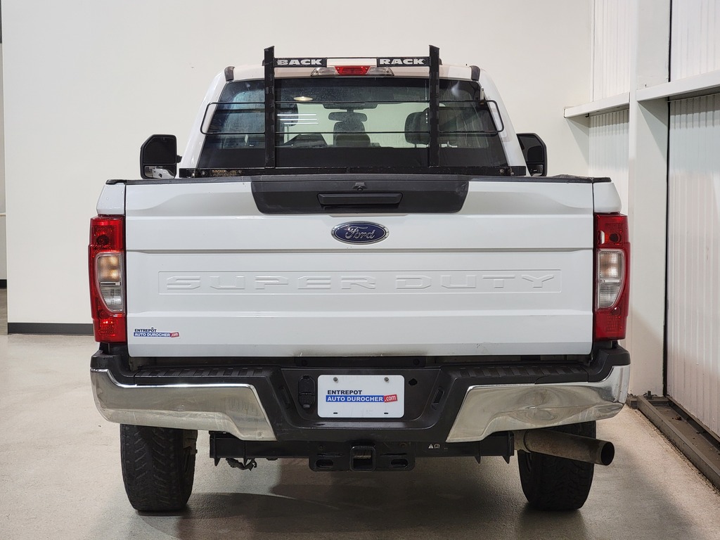 Ford F-350 2021