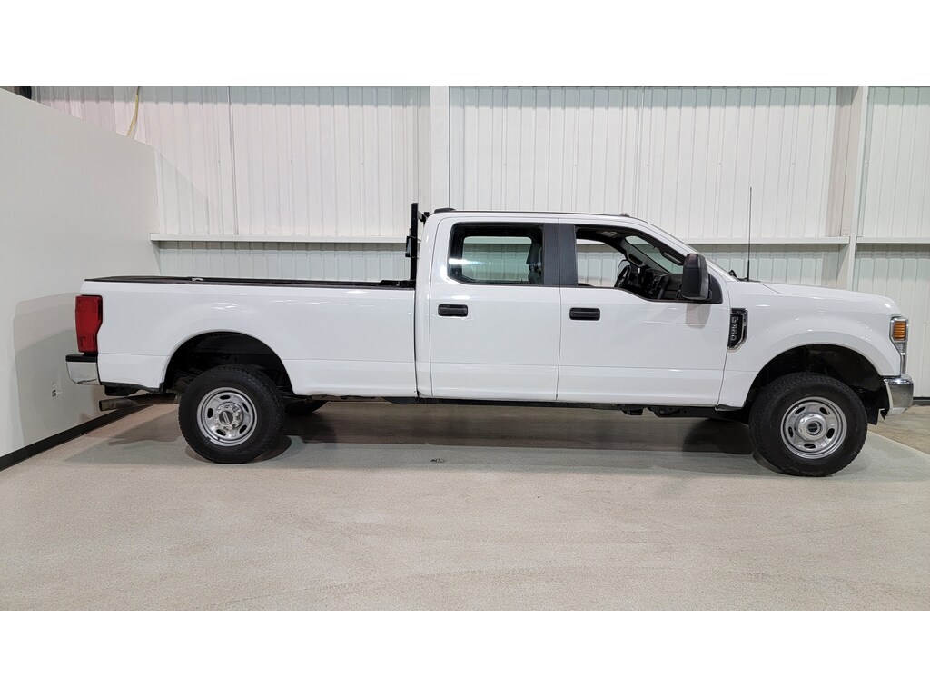 Ford F-350 2021