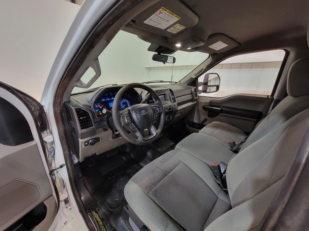 Ford F-350 2021