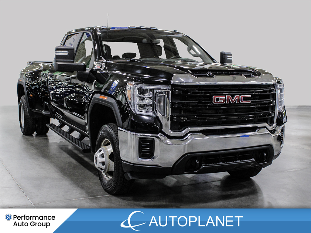 2020 GMC Sierra 3500HD 4x4 - FINANCE @$243/WK OR LEASE @$246/WK