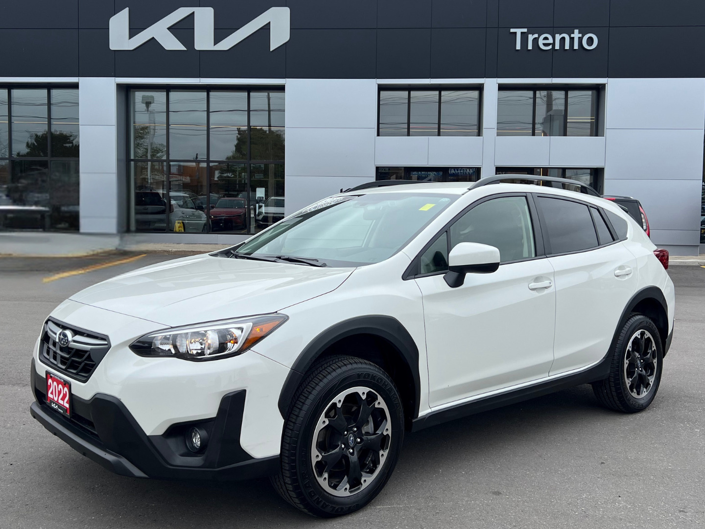 2022 Subaru Crosstrek Touring Trim Pkg. | Apple Carplay | Android Auto