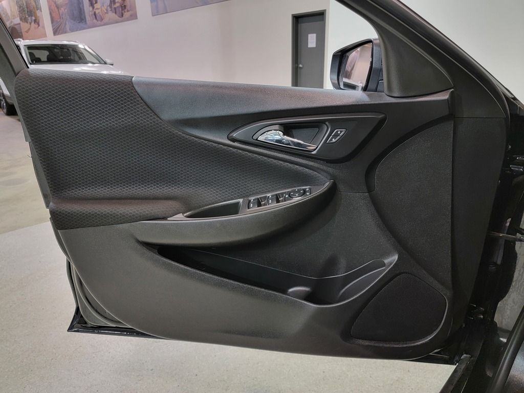 Chevrolet Malibu 2024