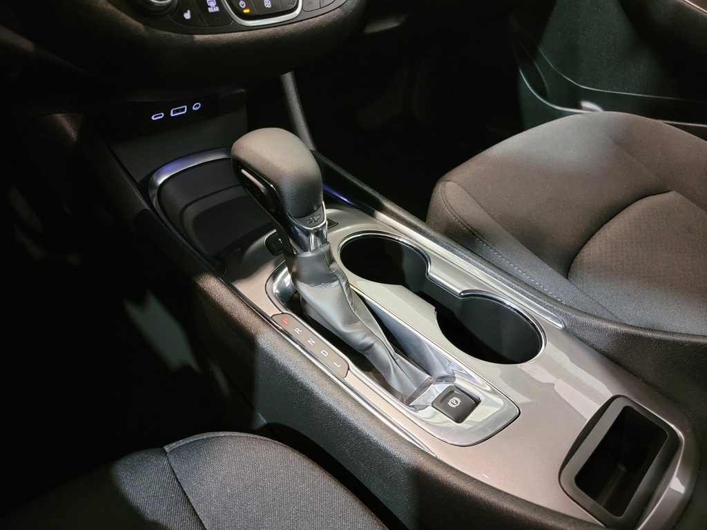 Chevrolet Malibu 2024