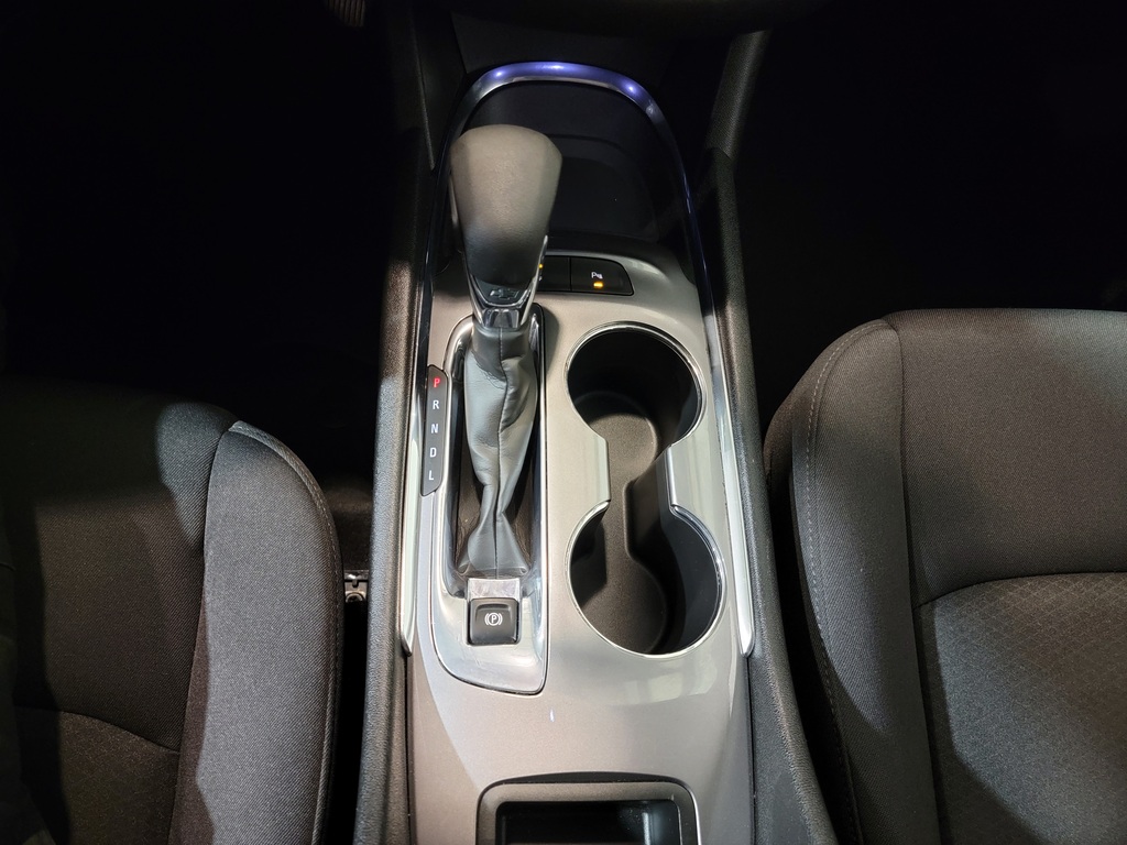 Chevrolet Malibu 2024