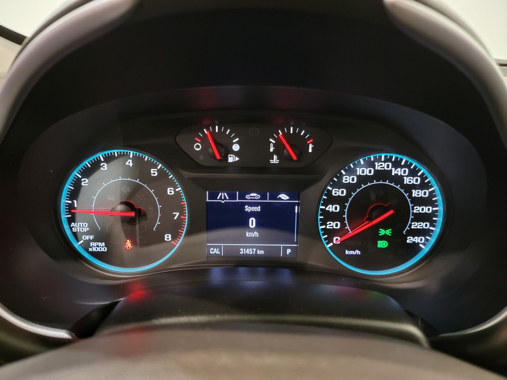Chevrolet Malibu 2024