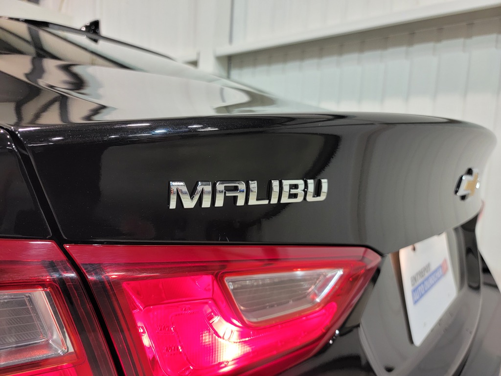 Chevrolet Malibu 2024