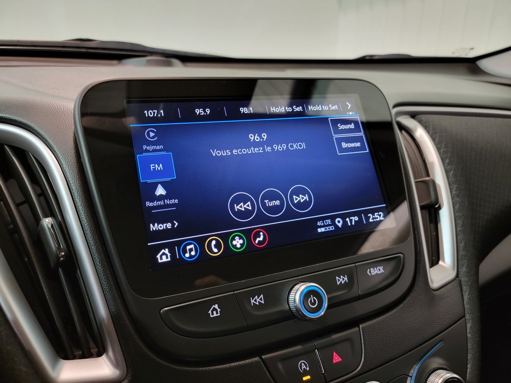 Chevrolet Malibu 2024