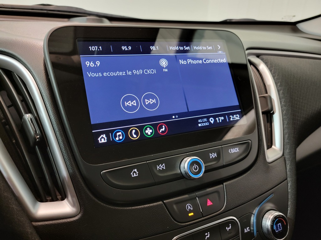 Chevrolet Malibu 2024