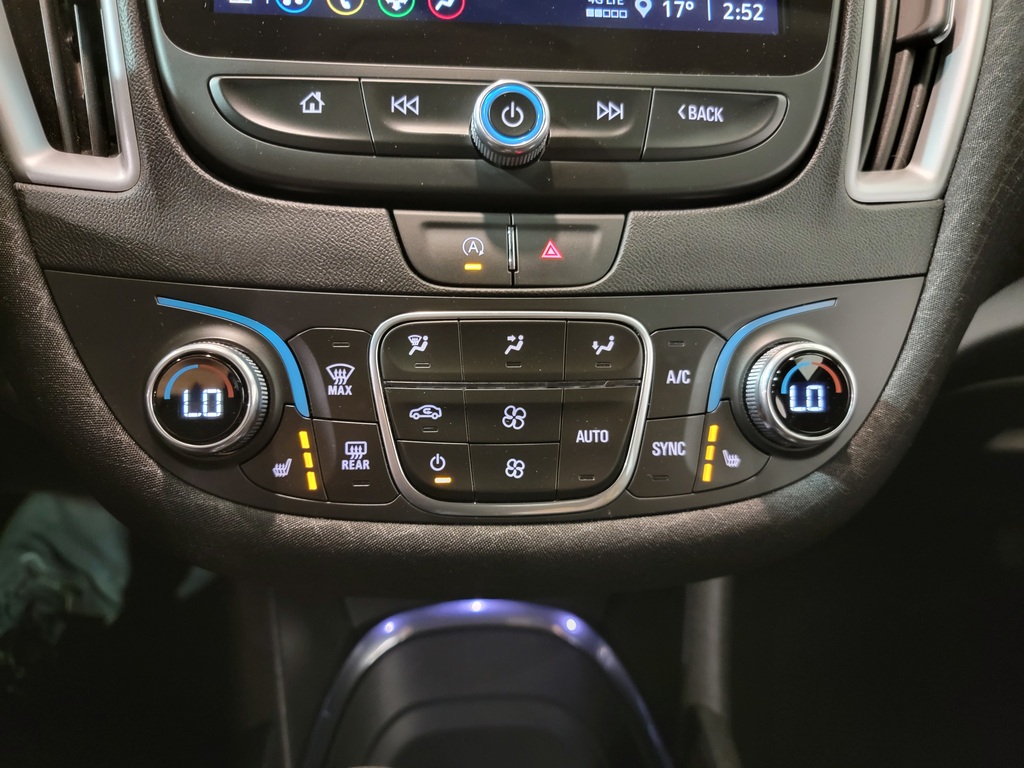 Chevrolet Malibu 2024