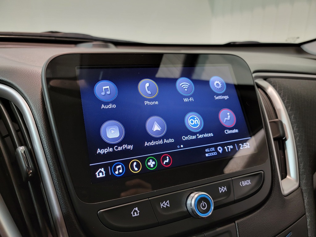 Chevrolet Malibu 2024