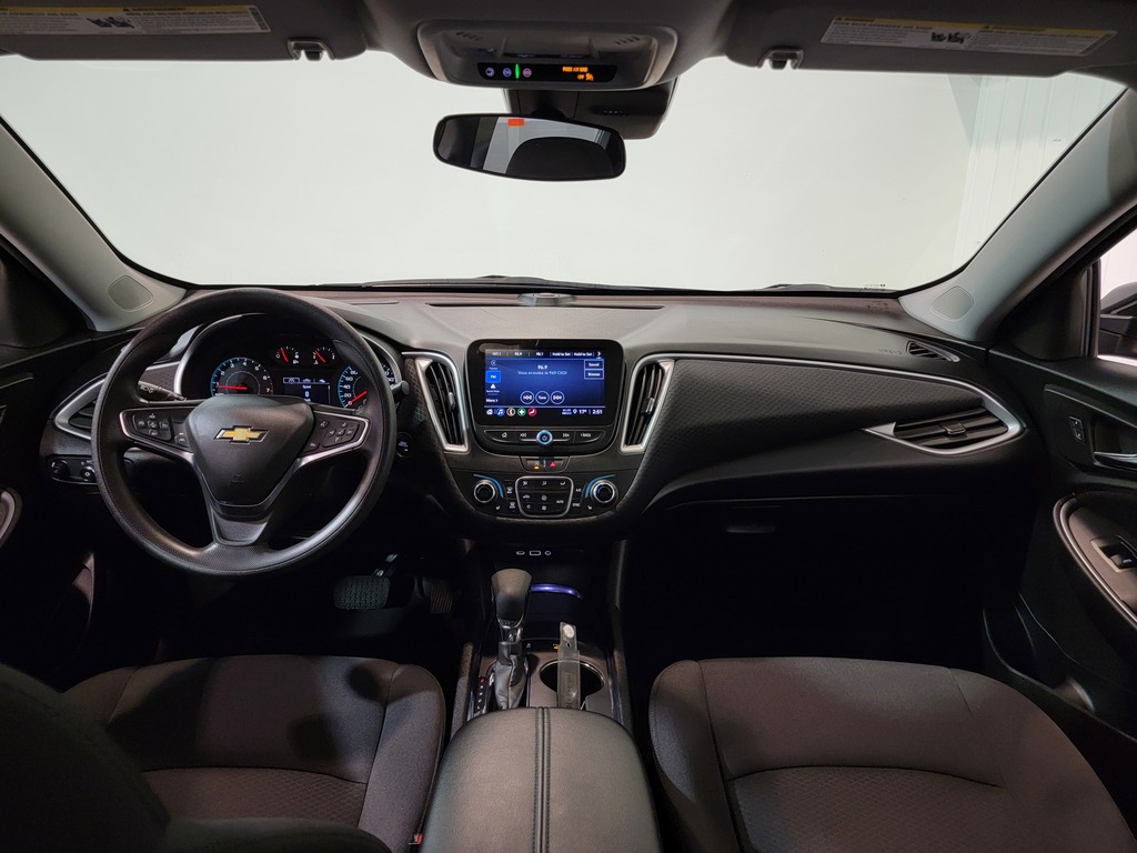 Chevrolet Malibu 2024