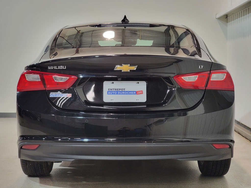 Chevrolet Malibu 2024