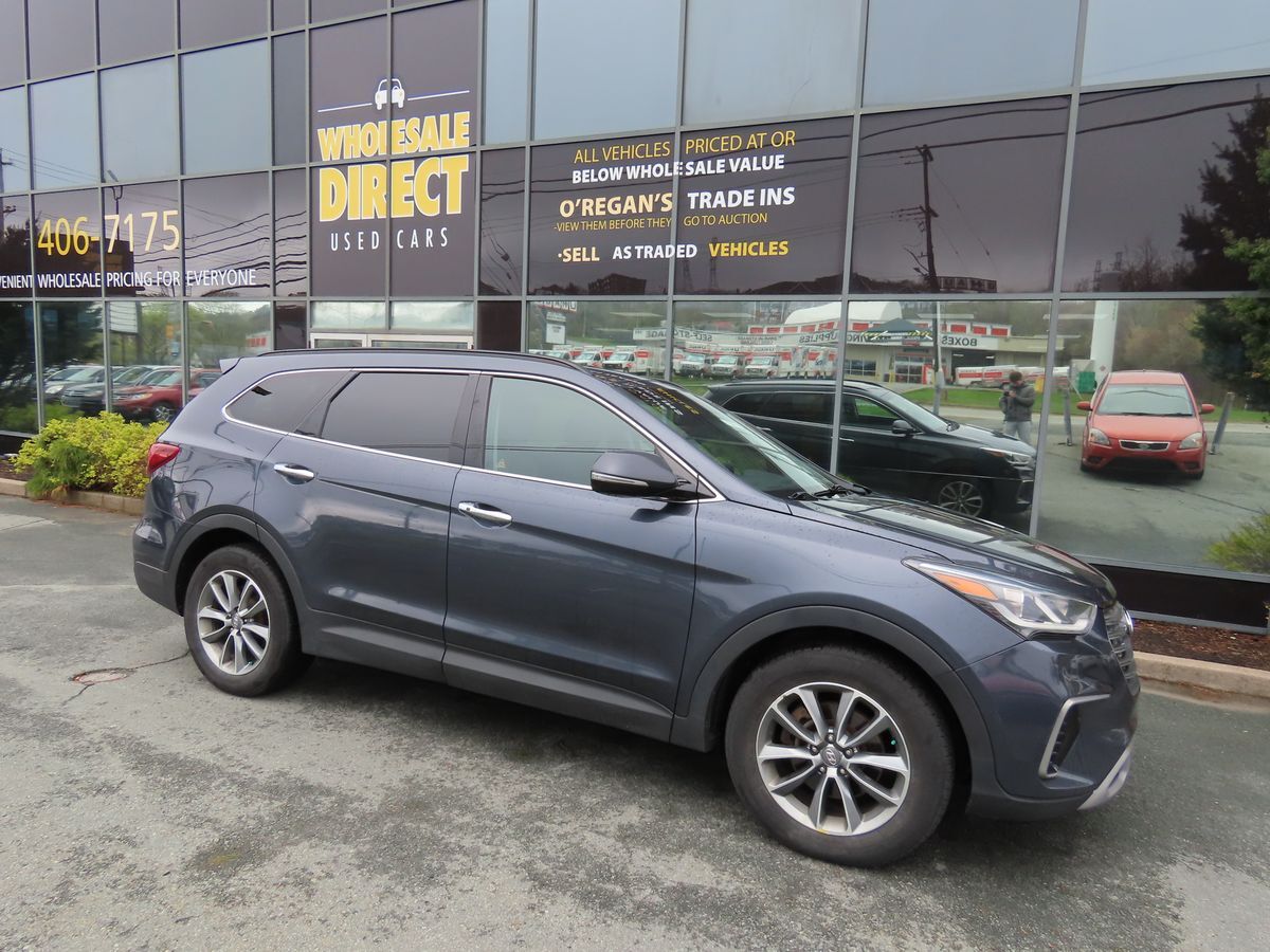 2017 Hyundai Santa Fe XL PREMIUM AWD