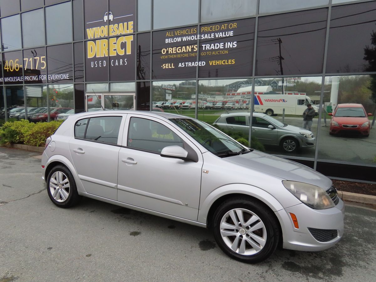 2008 Saturn Astra EX