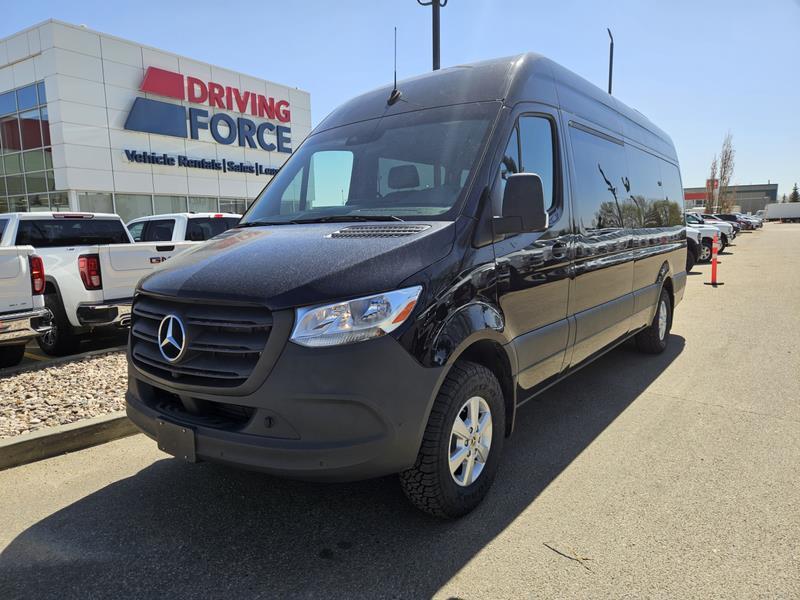 2023 Mercedes-Benz Sprinter Passenger Van 