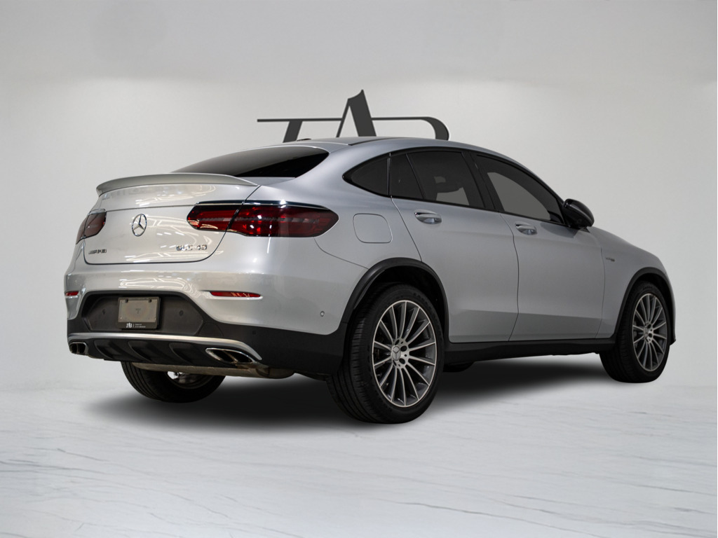 2019 Mercedes-Benz AMG GLC 43 Coupe 4MATIC, Toronto, Cash