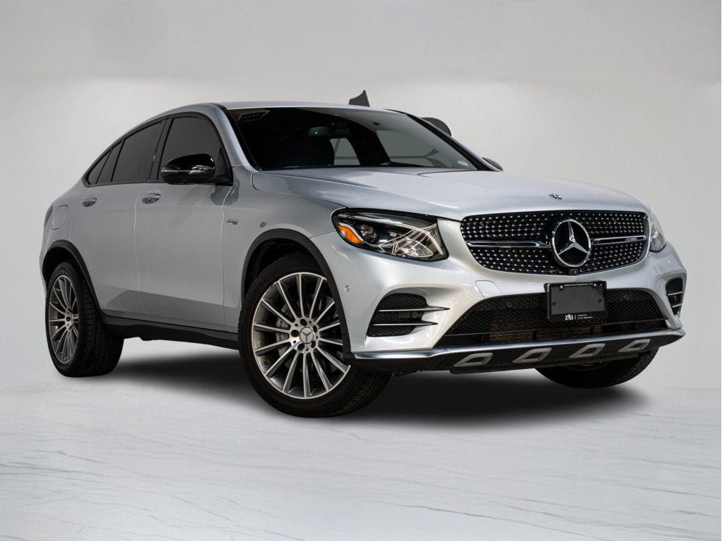 2019 Mercedes-Benz AMG GLC 43 Coupe 4MATIC, Toronto, Cash