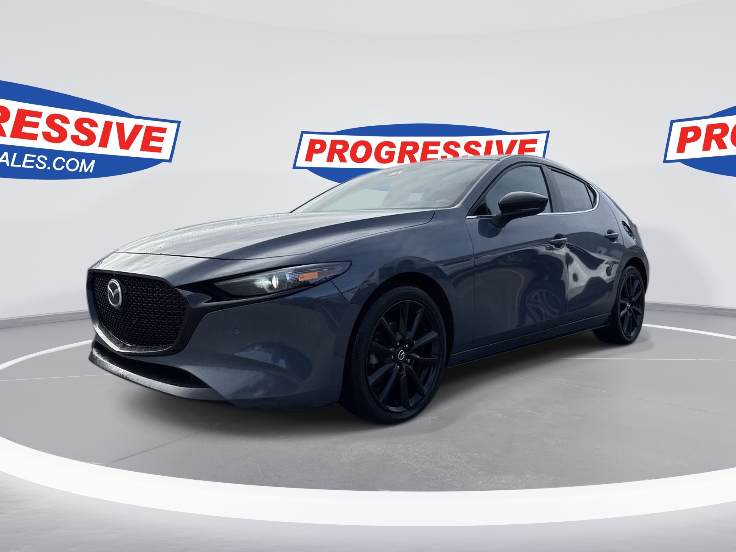 2021 Mazda Mazda3 GT w/Turbo