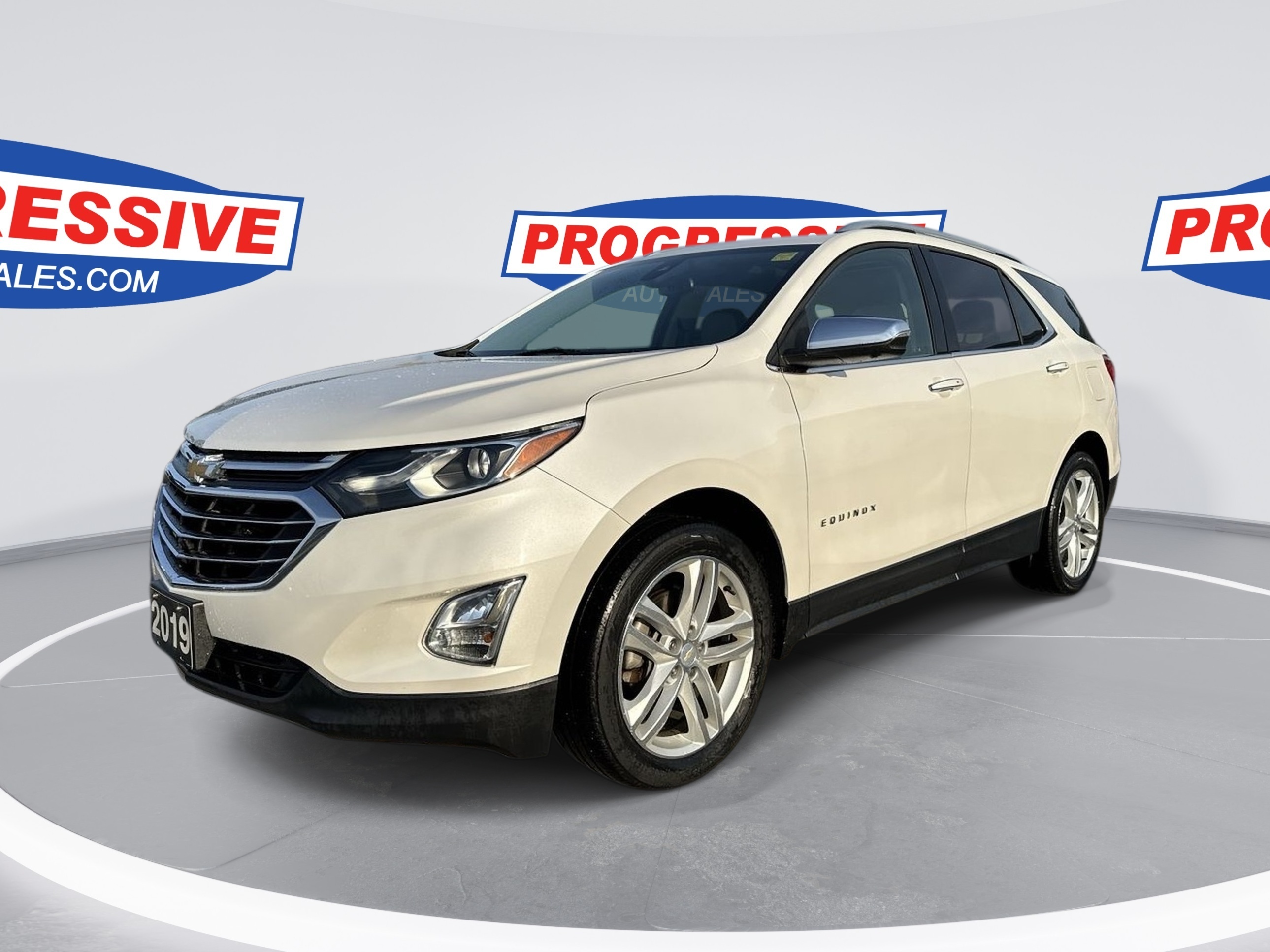 2019 Chevrolet Equinox Premier
