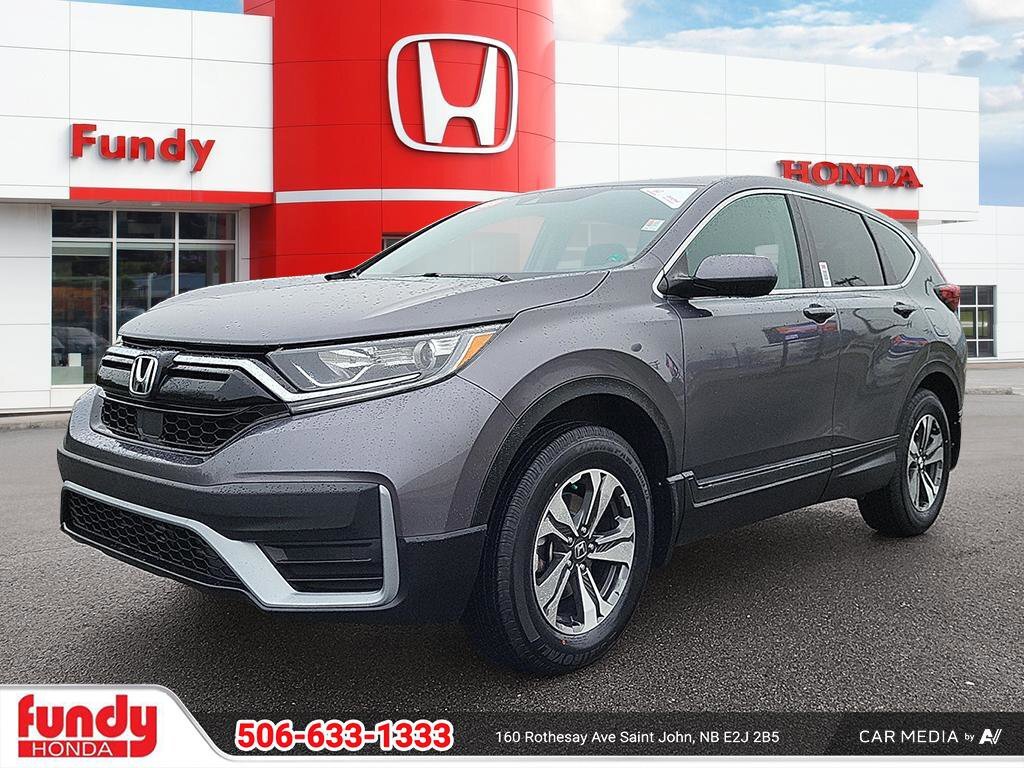2021 Honda CR-V LX AWD