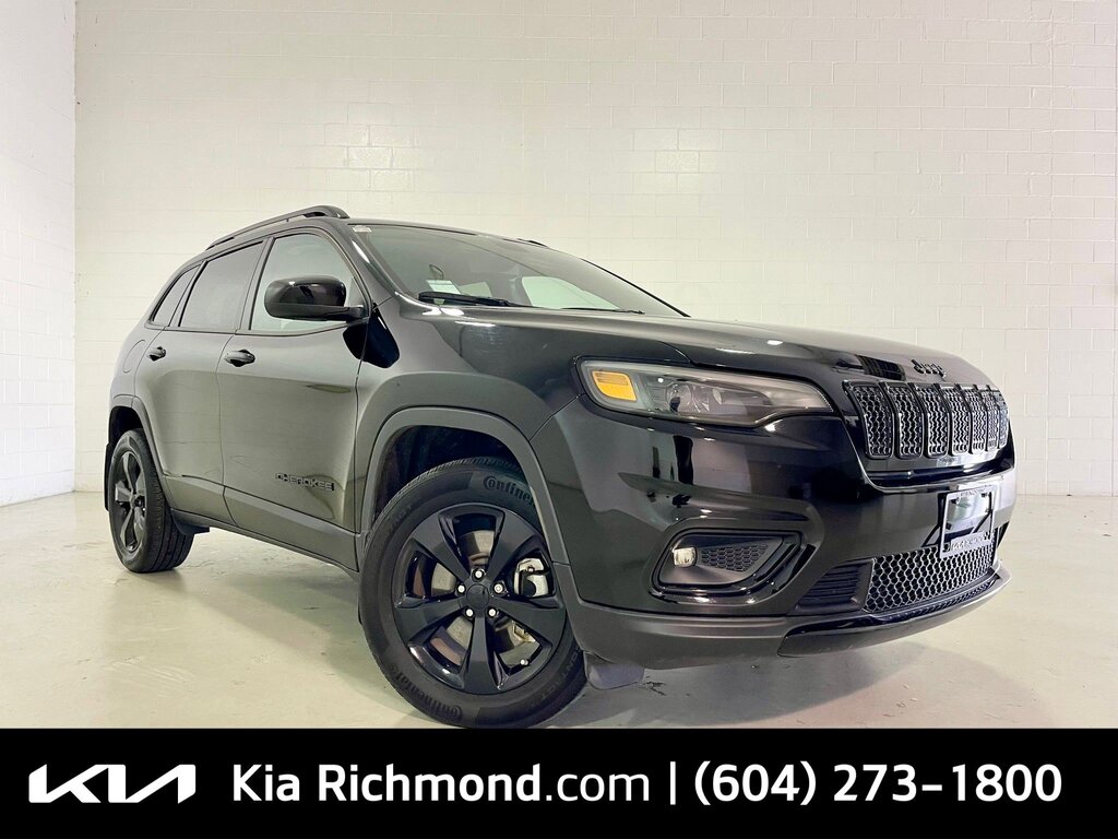 2023 Jeep Cherokee Altitude, Vancouver, Cash