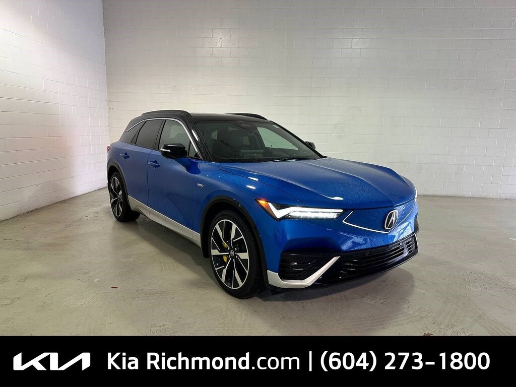 2024 Acura ZDX Type S, Vancouver, Cash