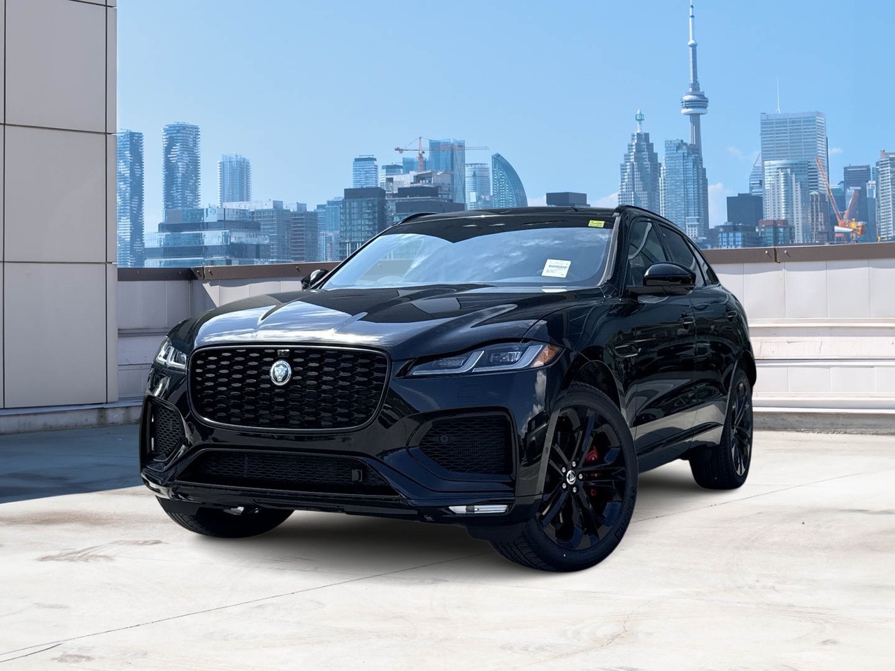 2026 Jaguar F-Pace P400 R-Dynamic S Auto