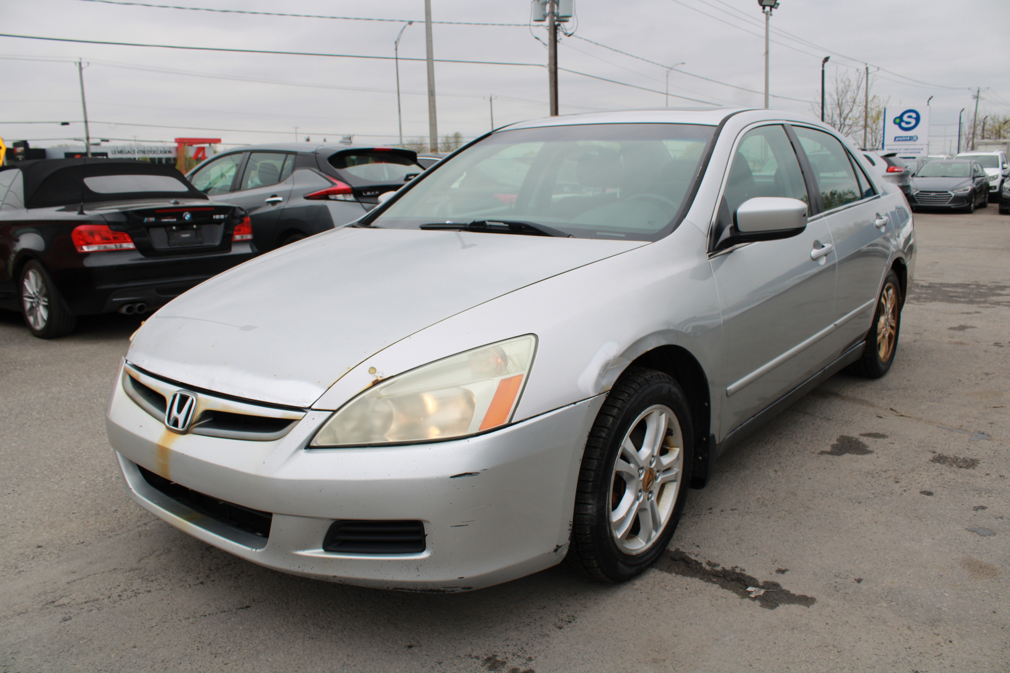 2006 Honda Accord SE, MAGS, CRUISE CONTROL, LECTEUR C.D, A/C
