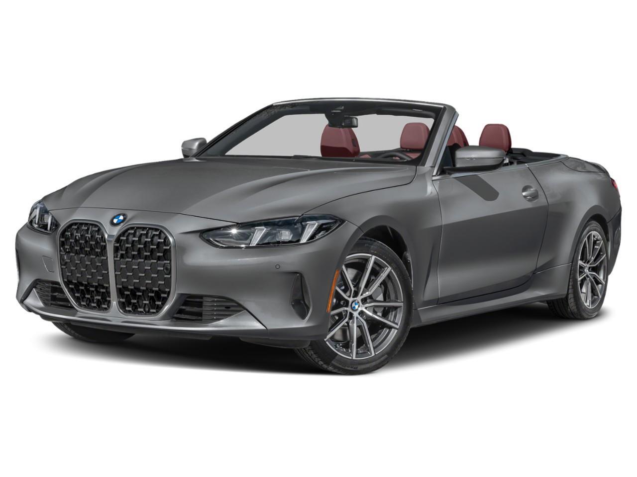 2026 BMW 4 Series i xDrive