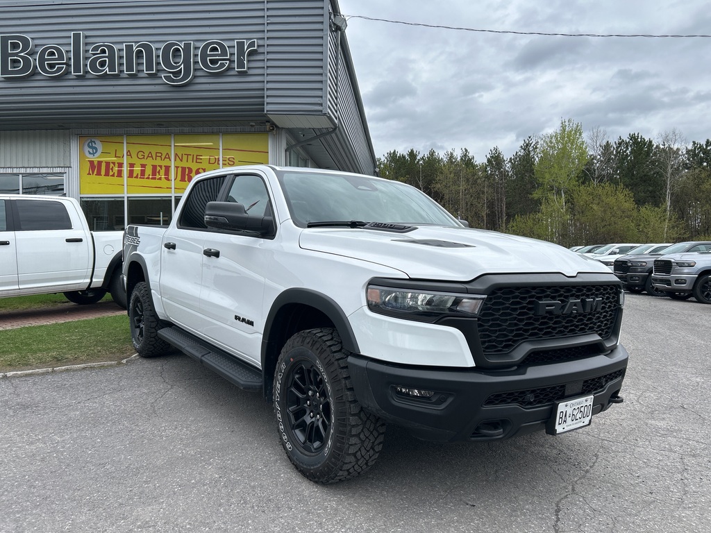 2025 Ram 1500 Rebel